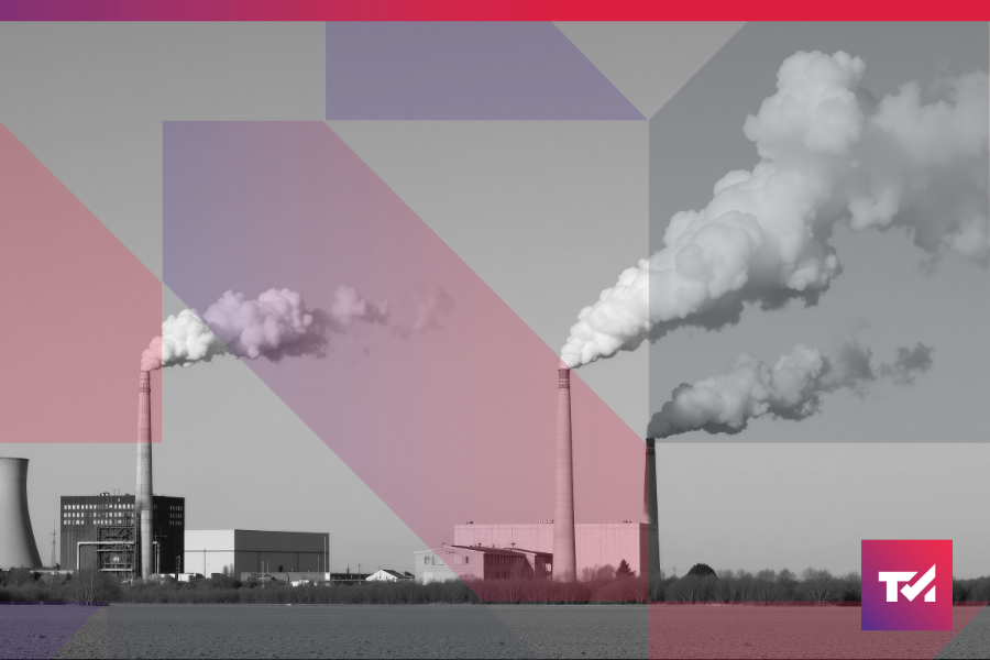 Foto SBCE mercado de carbono: informativo da série sobre a nova lei