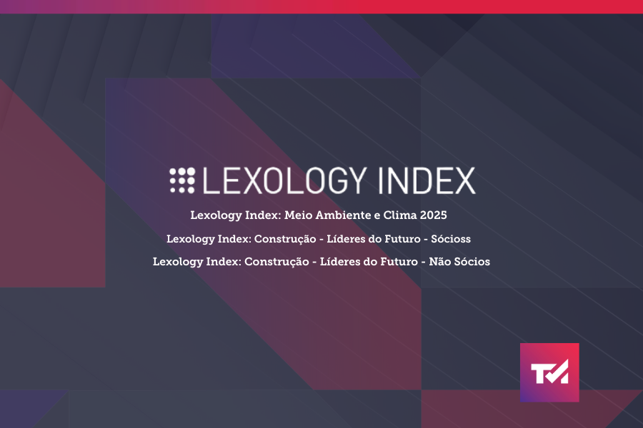 Foto Profissionais do Toledo Marchetti são destaque no Lexology Index 2025