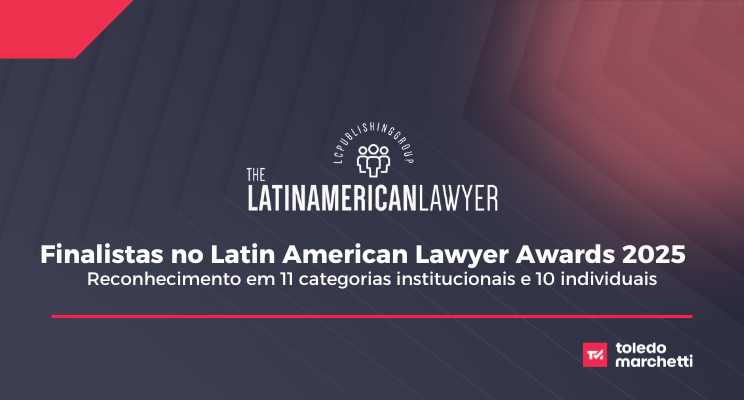 Foto Latin American Lawyer – Energy & Infrastructure Awards 2025