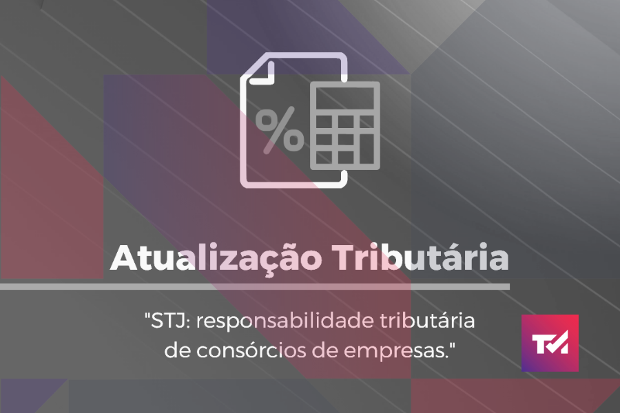 Foto STJ define: consórcios podem ser responsabilizados por dívidas tributárias