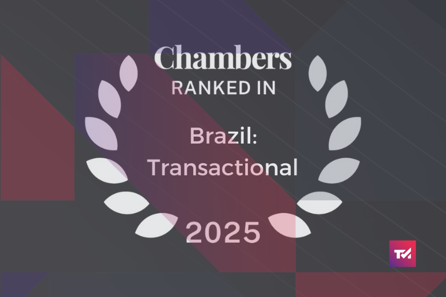 Foto Chambers Brazil: Transactional