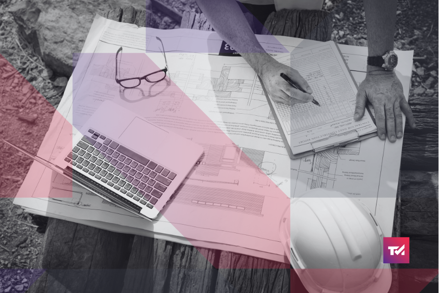 Foto Incoterms e riscos logísticos em projetos de construção