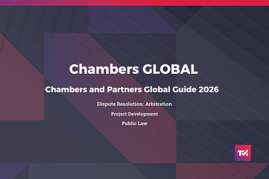 Foto Toledo Marchetti é reconhecido no Chambers Global Guide 2026