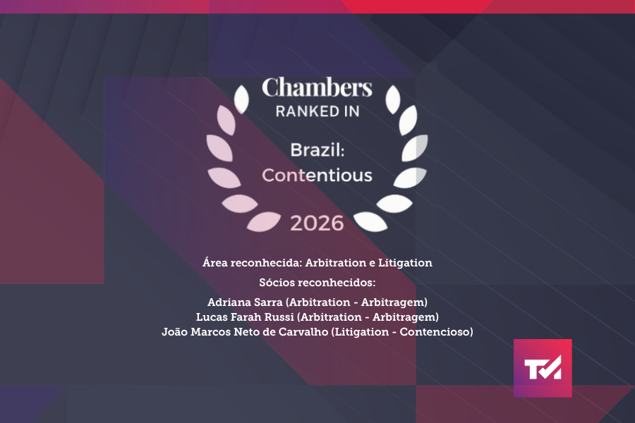 Foto Toledo Marchetti é destaque no Chambers Brazil 2026