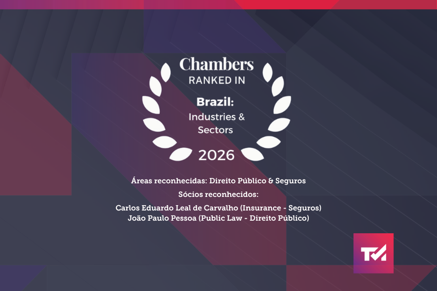 Foto Chambers Brazil 2026 reconhece Toledo Marchetti
